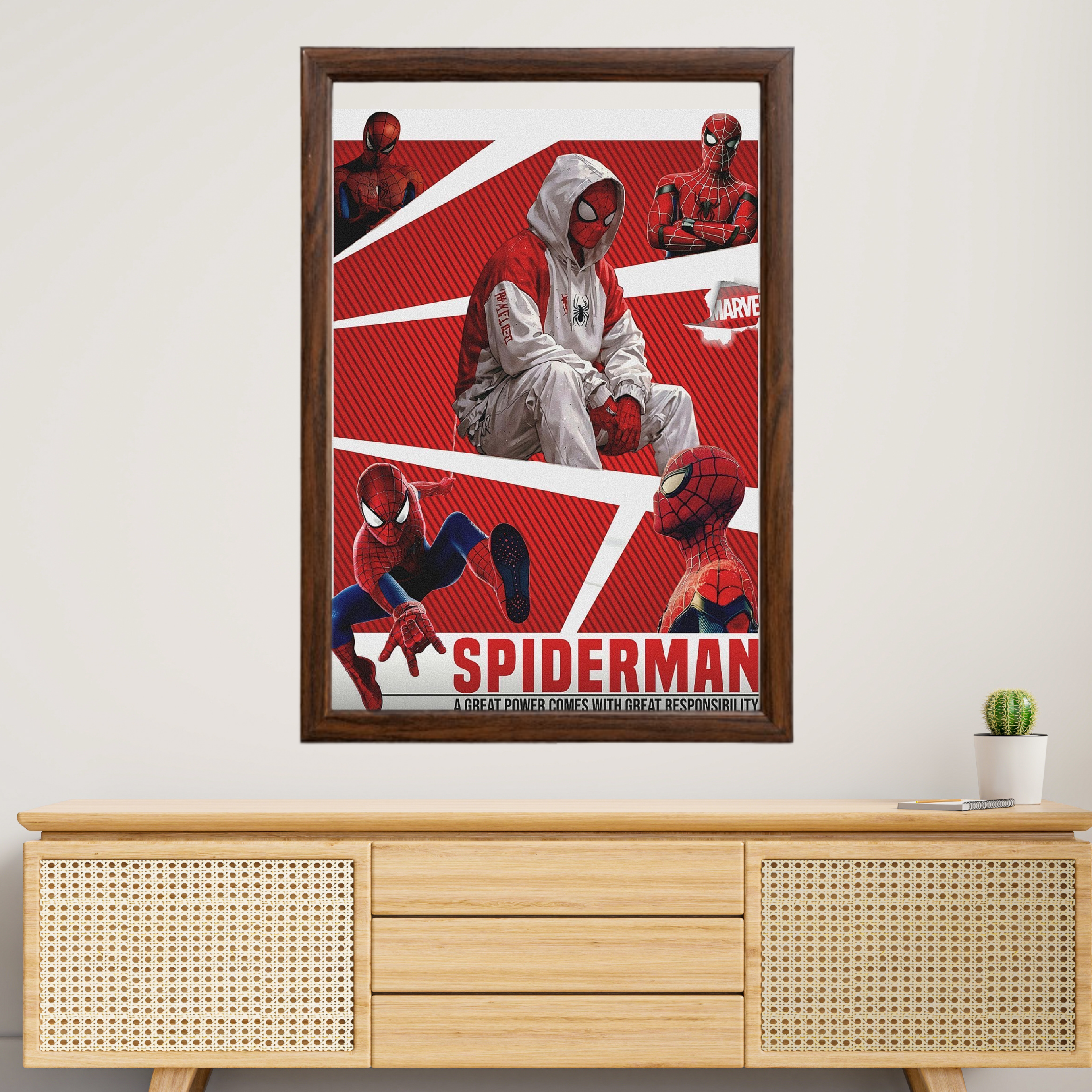 Spidermen 6