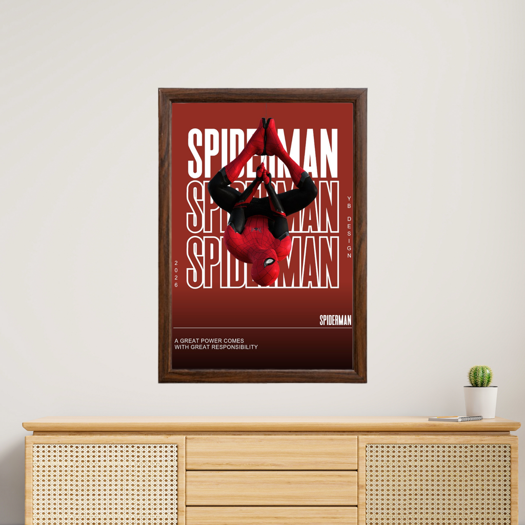 Spidermen 5