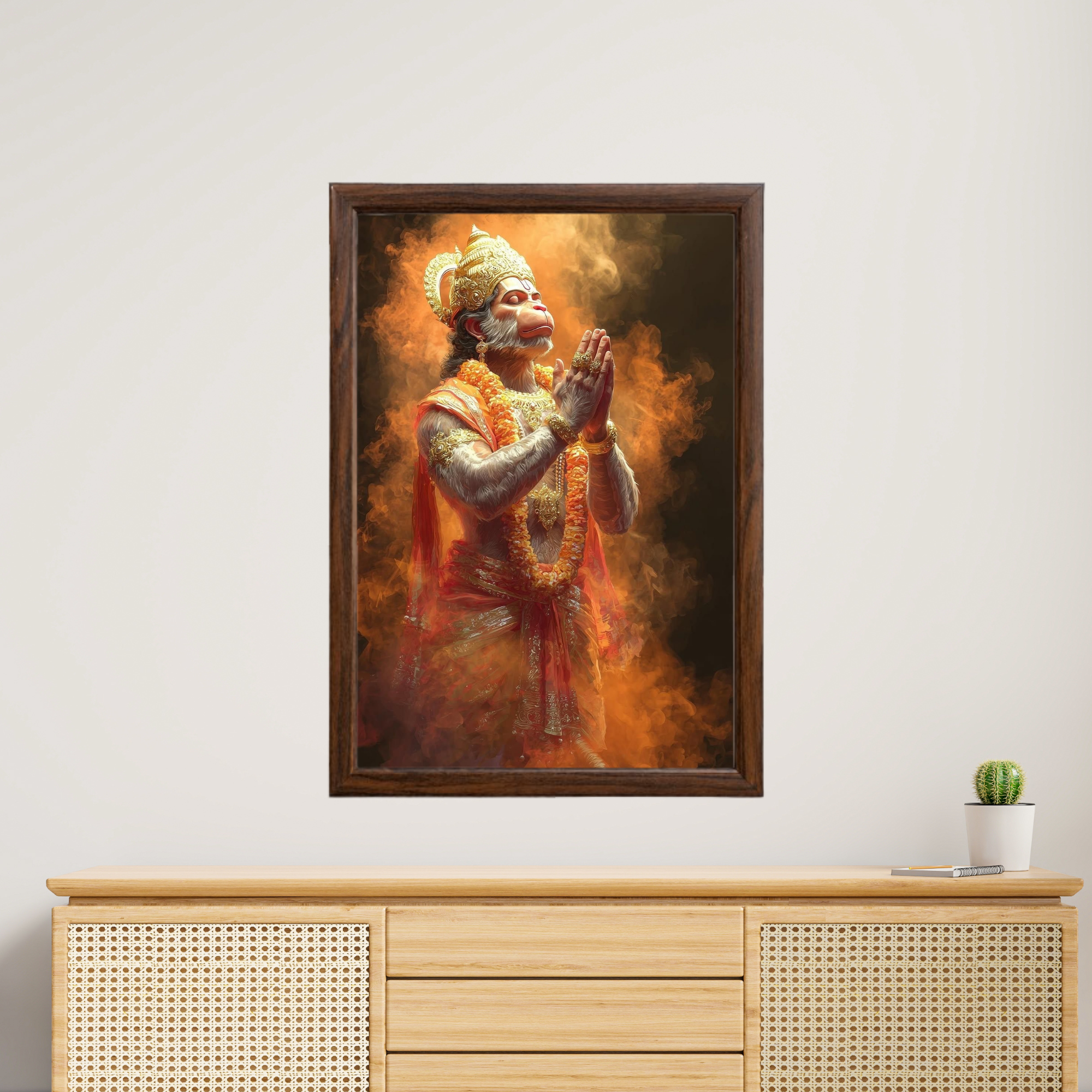 Lord hanuman 4