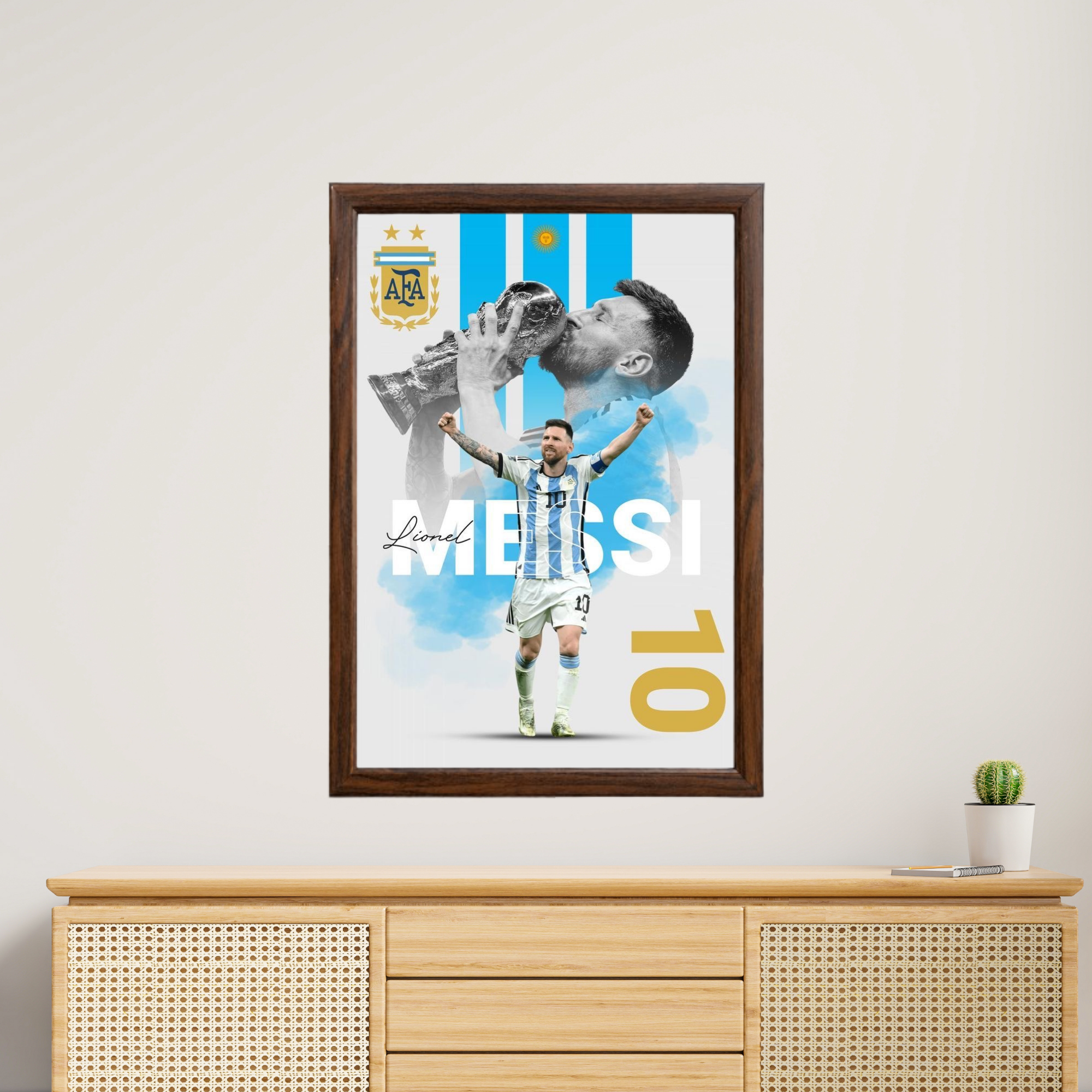 Messi 5