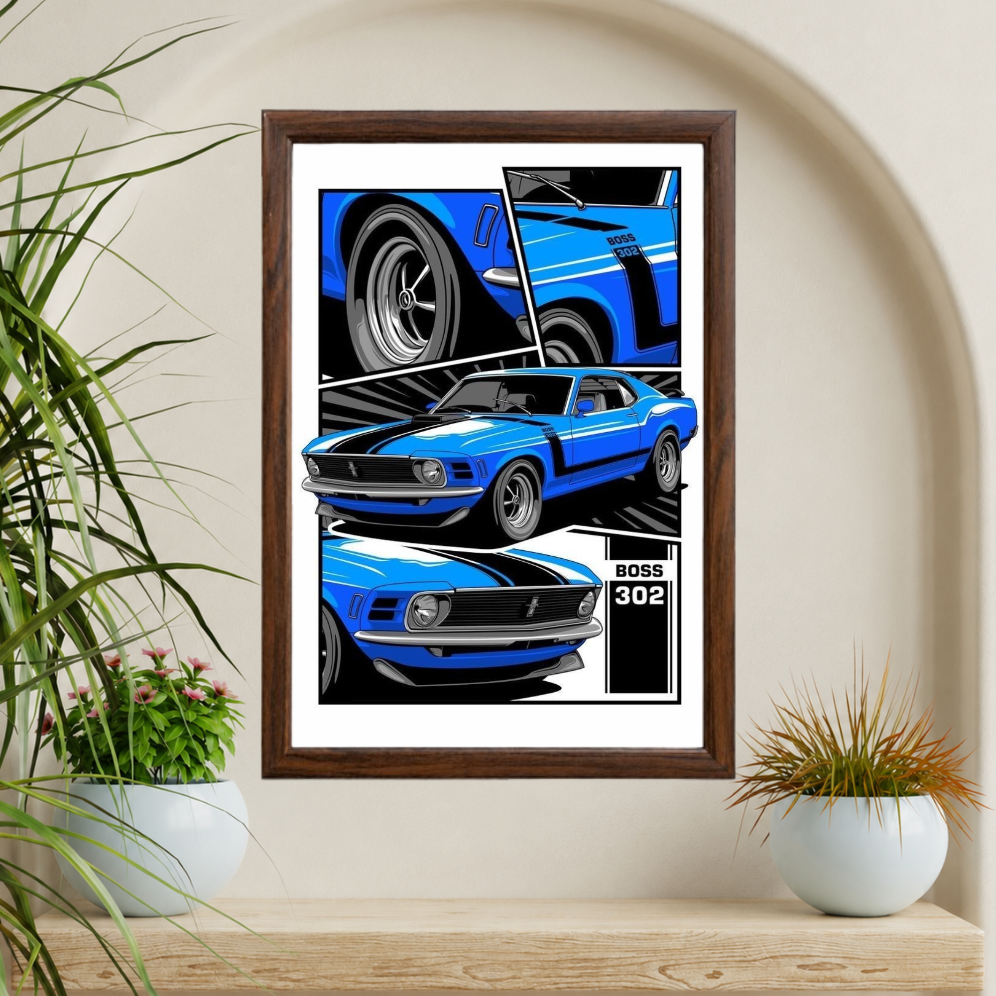 Mustang