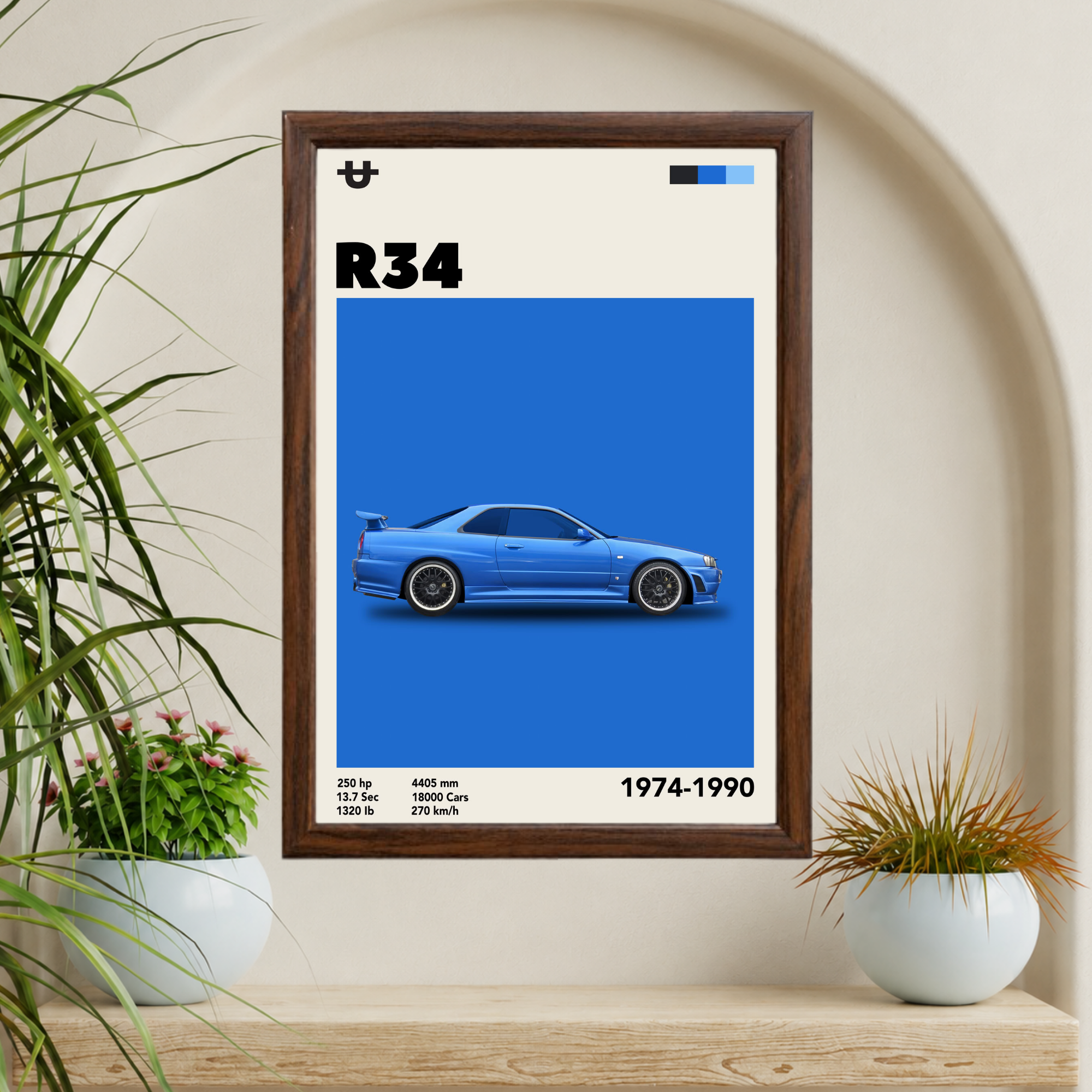 Nissan GTR