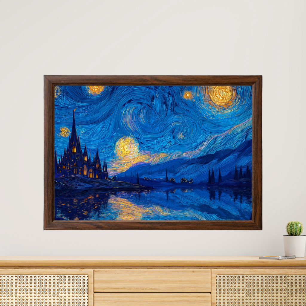 Celestial mirror