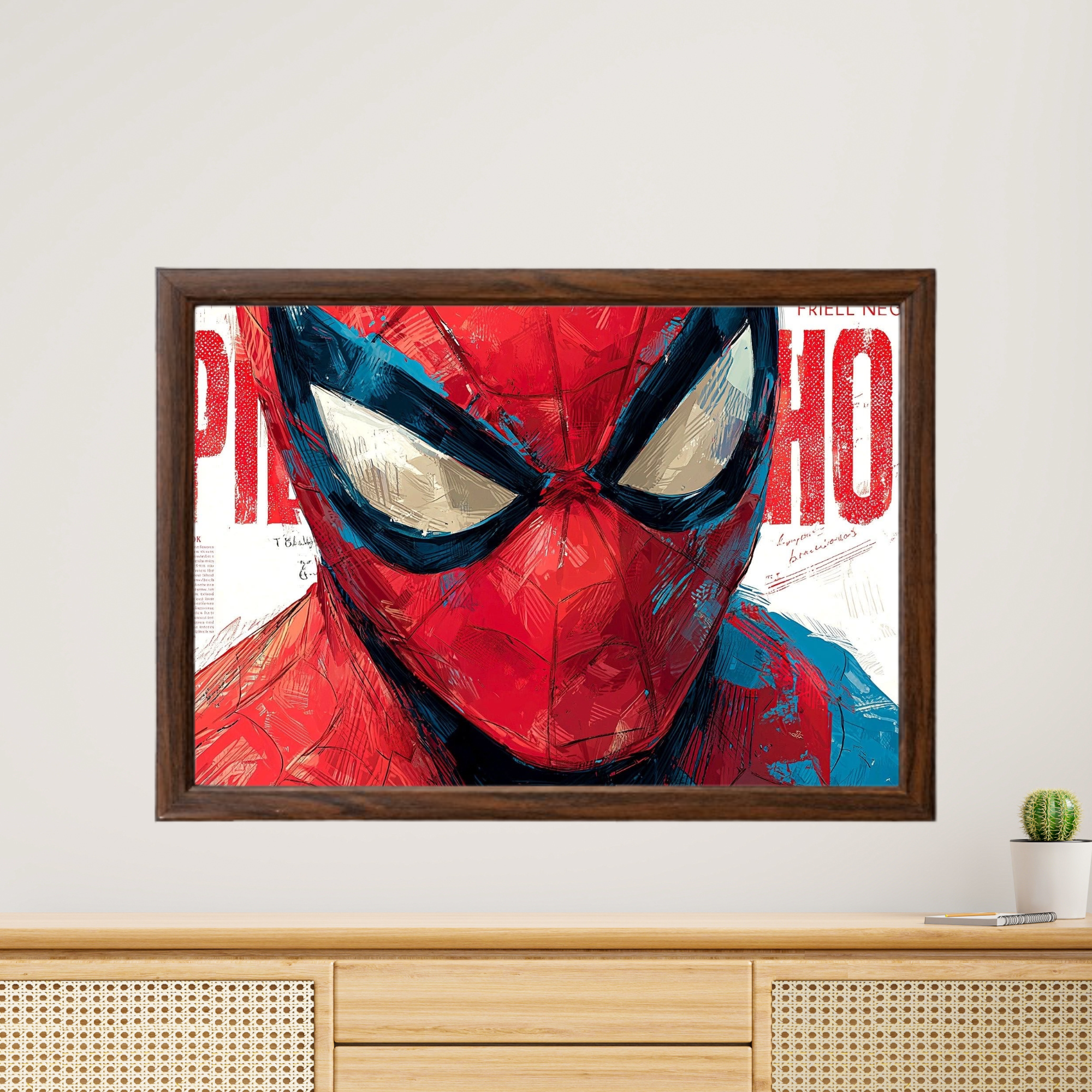 Spidermen
