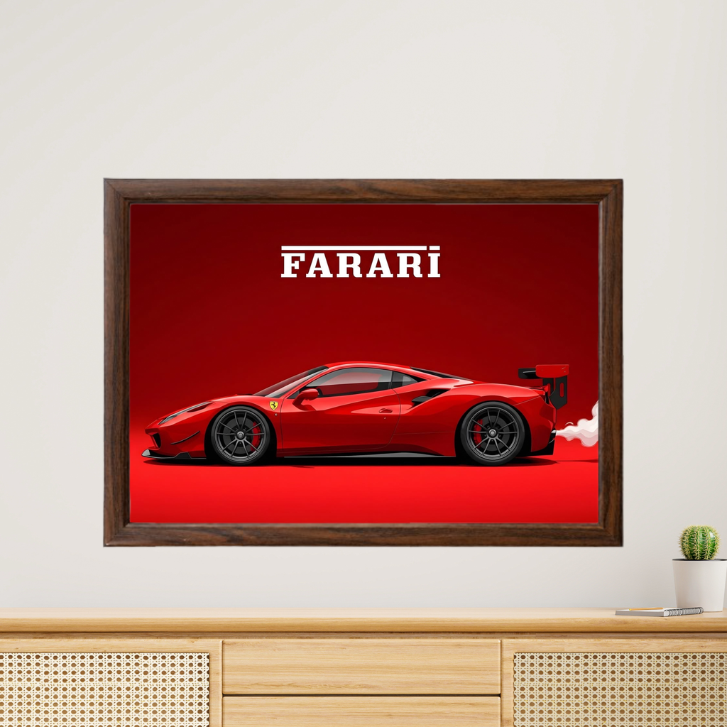 La ferrari