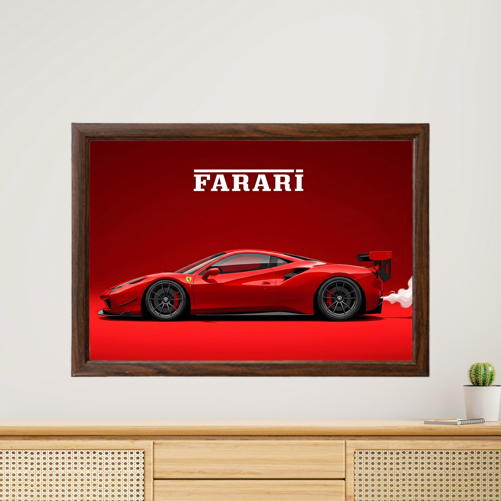 La ferrari