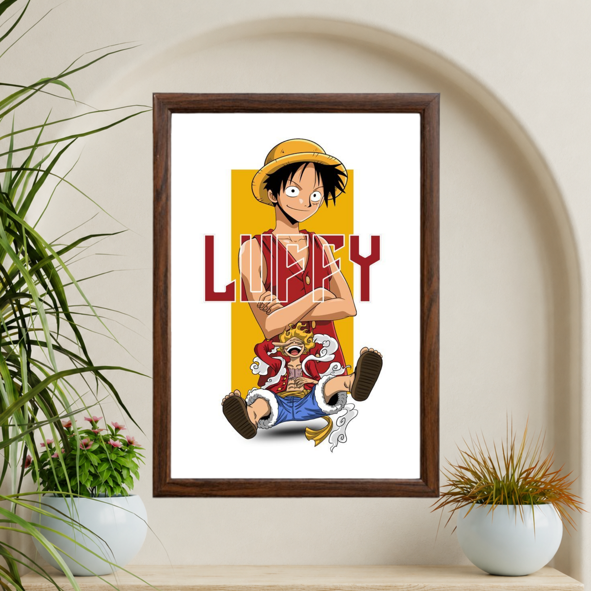 Luffy