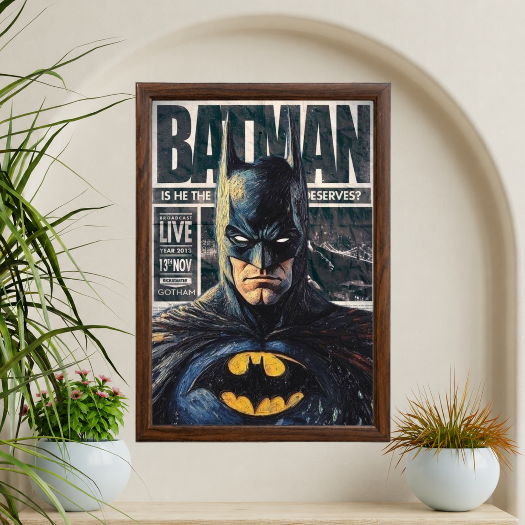 Batman 4