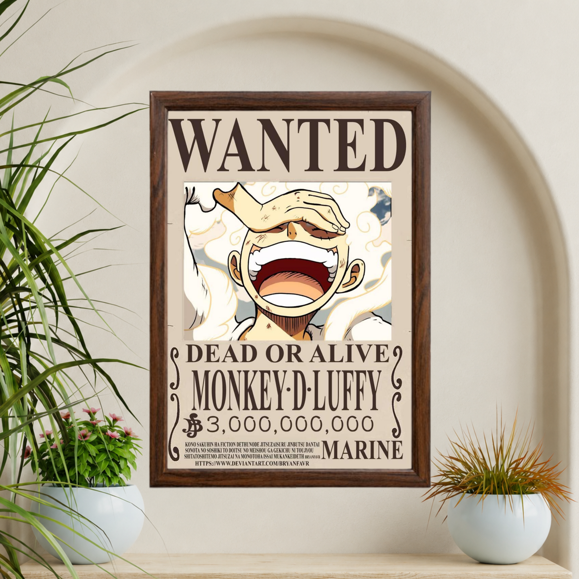 Luffy 4