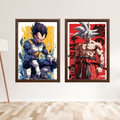 Goku x Vegeta