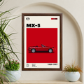 Mazda Mx-5