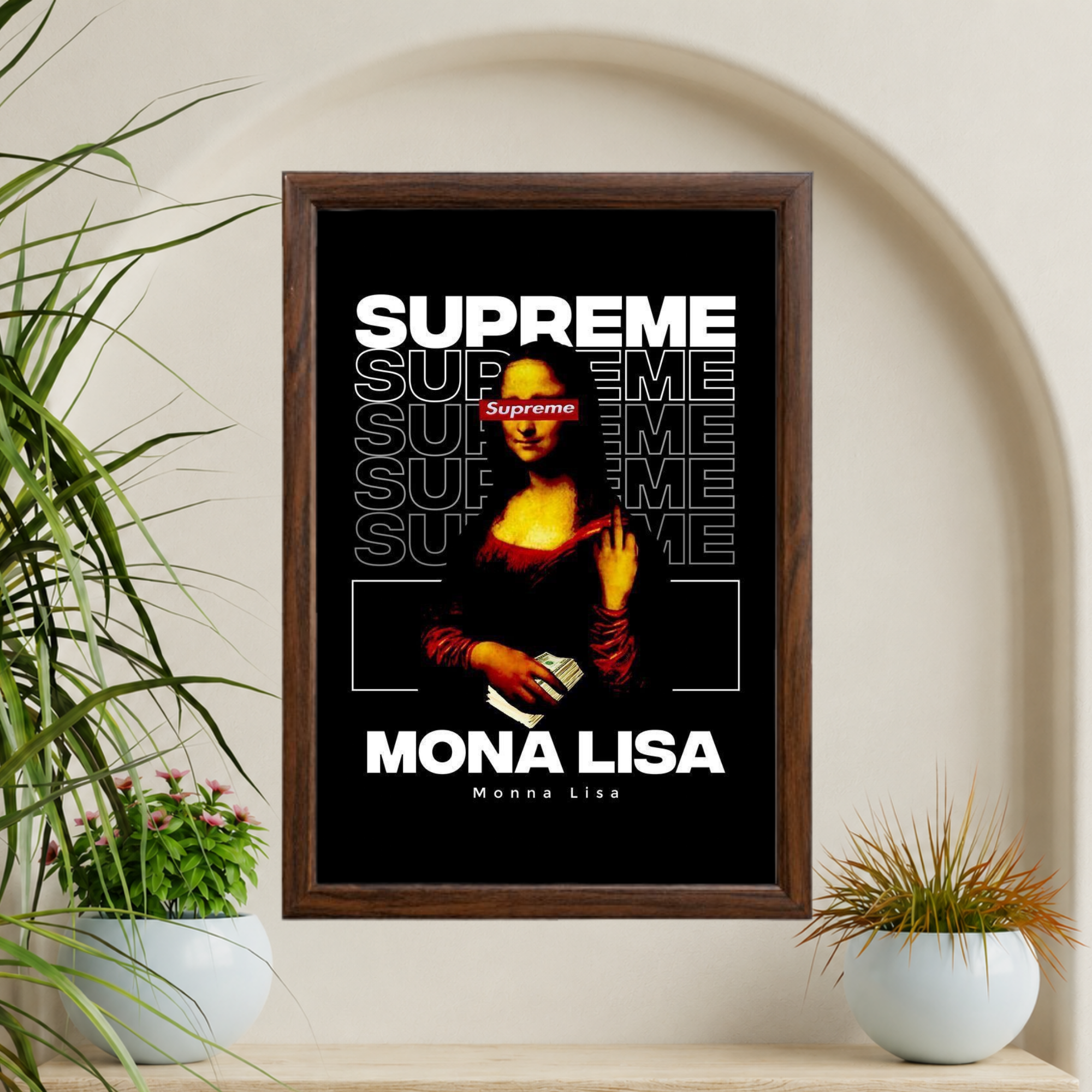 Mona lisa