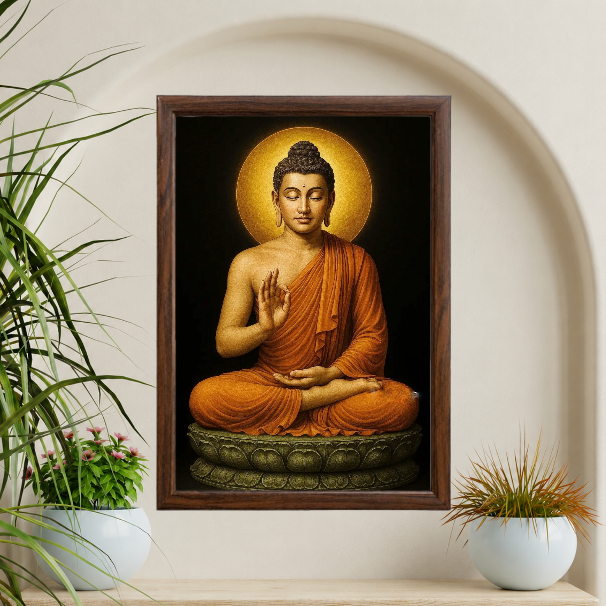 Lord budha
