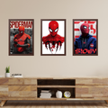 Spiderman combo
