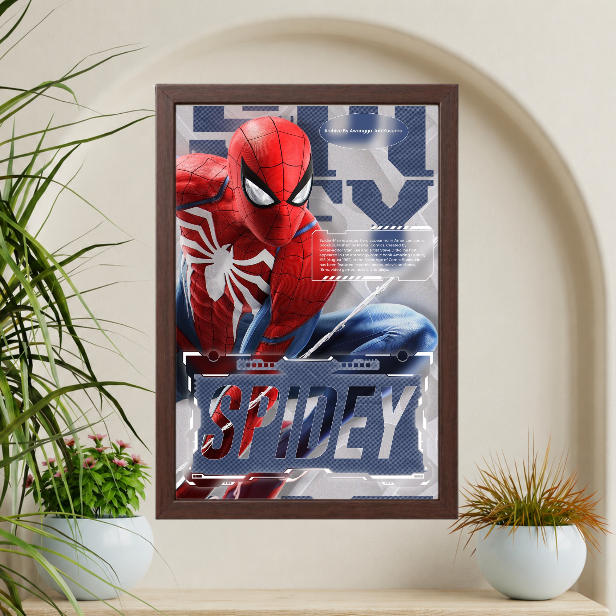 Cool spidy 3