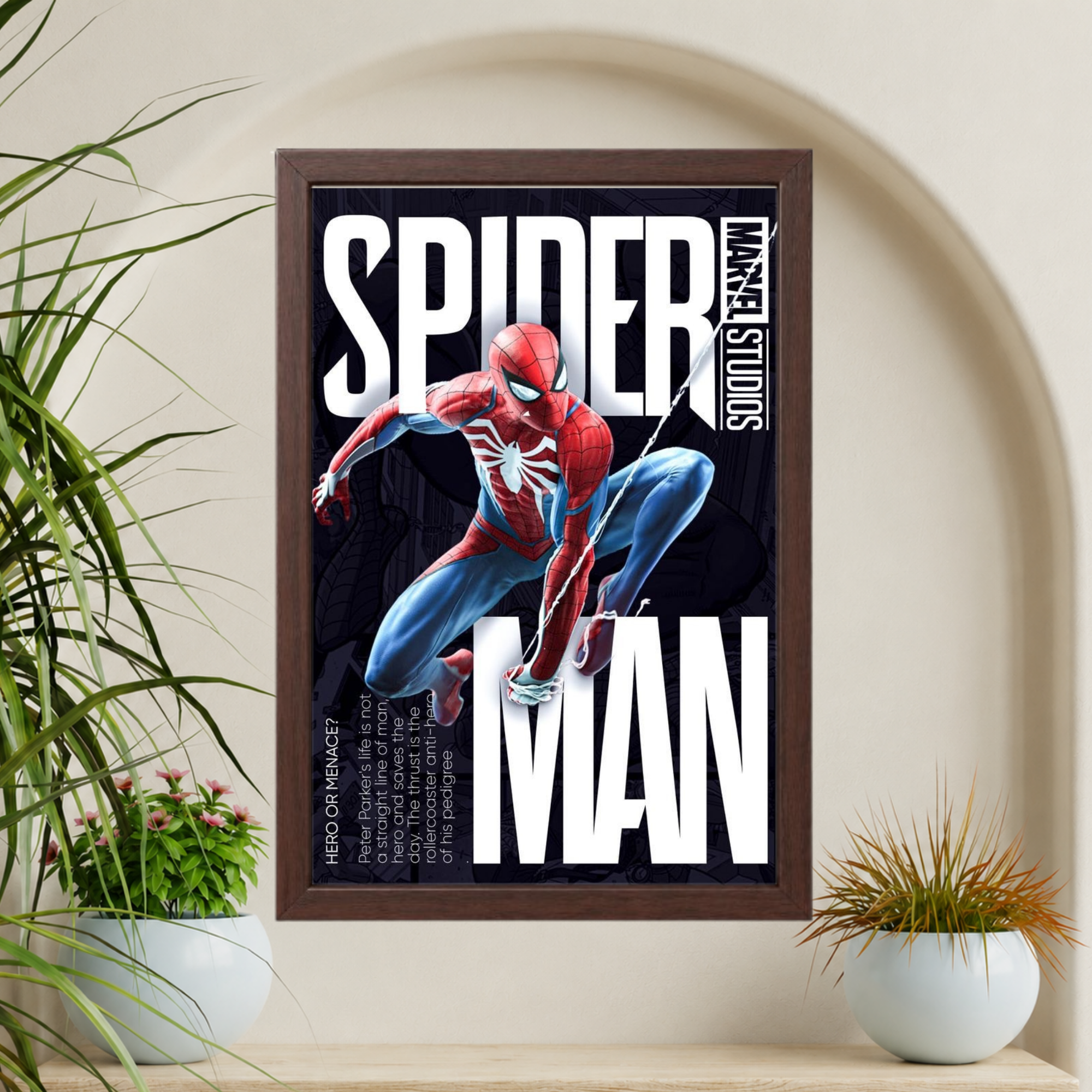 Cool spidy 6