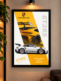 MERCEDES G-CLASS WALL ART