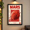 Mars Cool Design