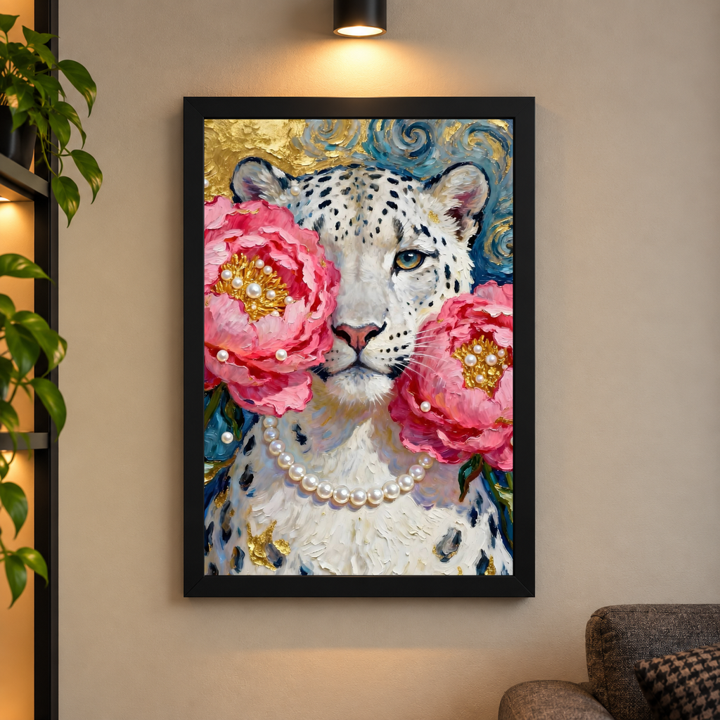 Royal White Tiger
