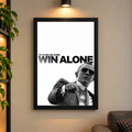 Win Alone