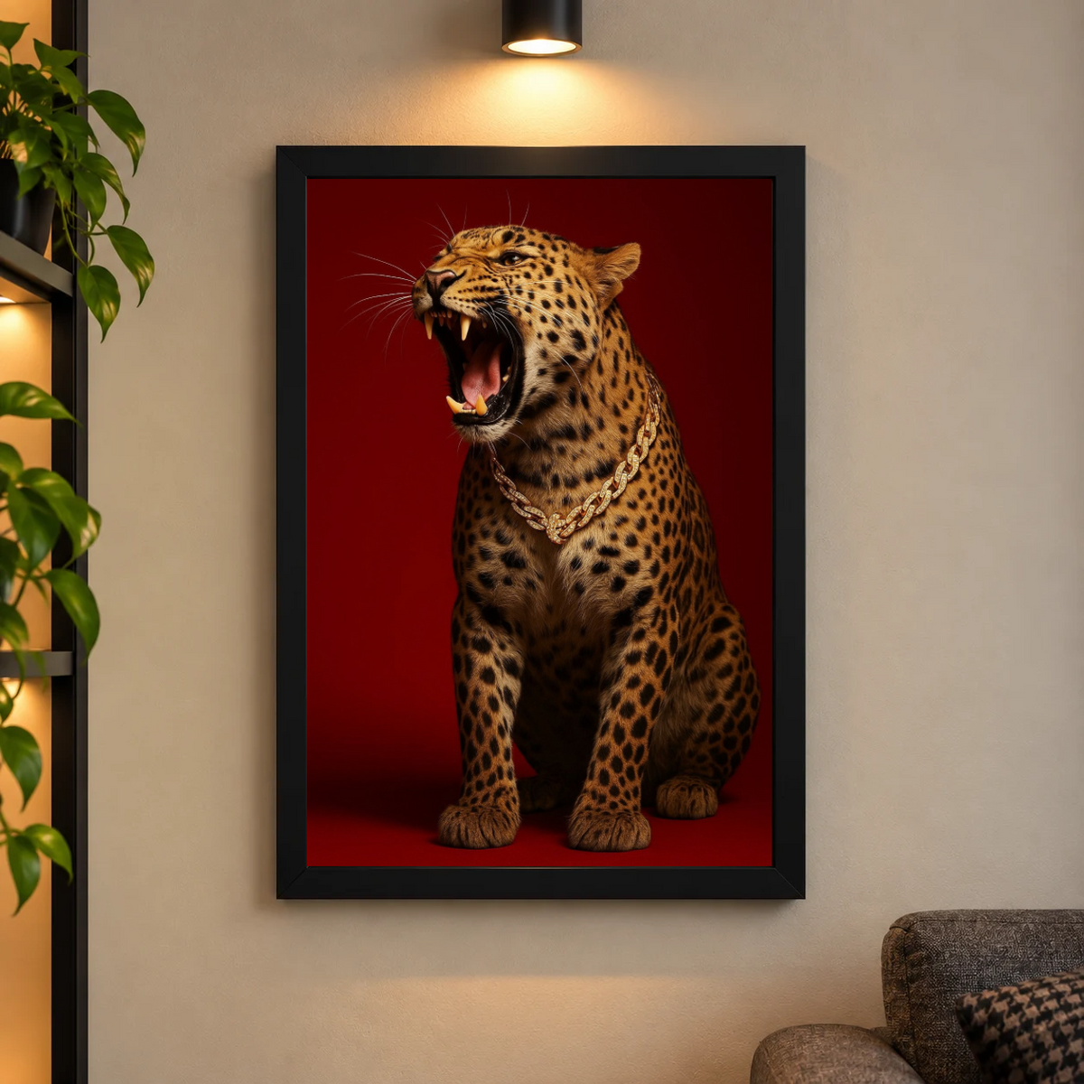 Cheetah Rorr