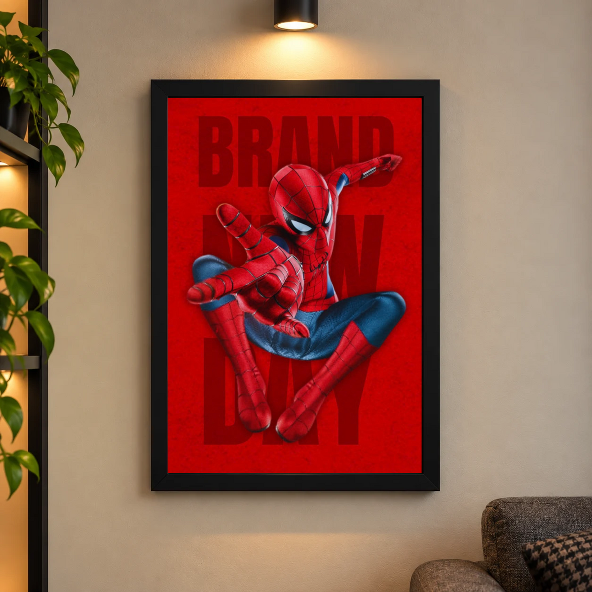 Spiderman Cool BND