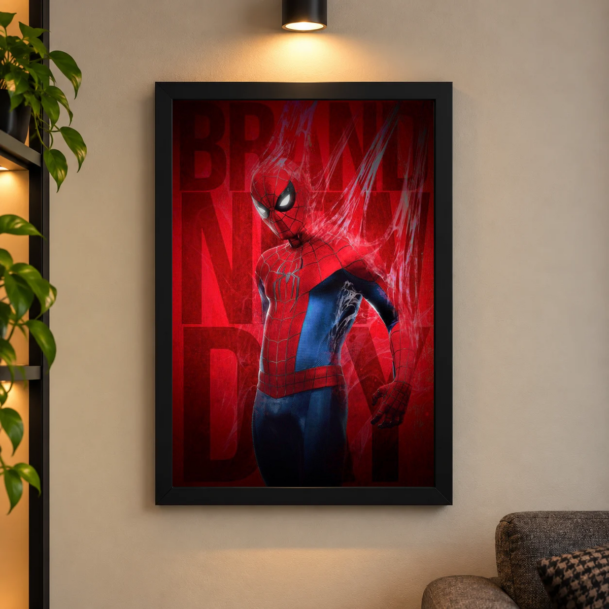 Spiderman Cool BND