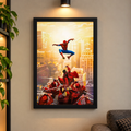 Spiderman Fight