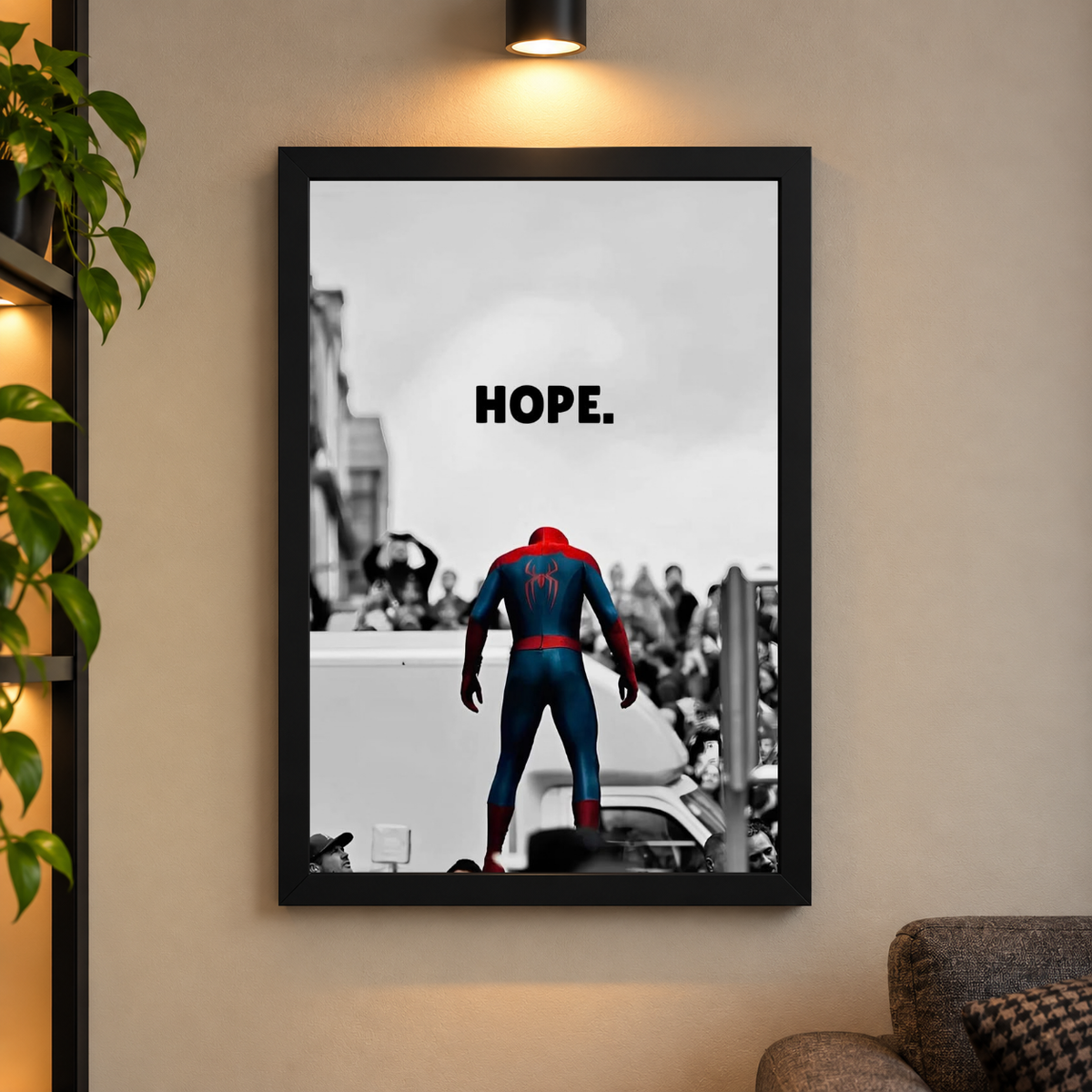 HOPE SPIDERMEN