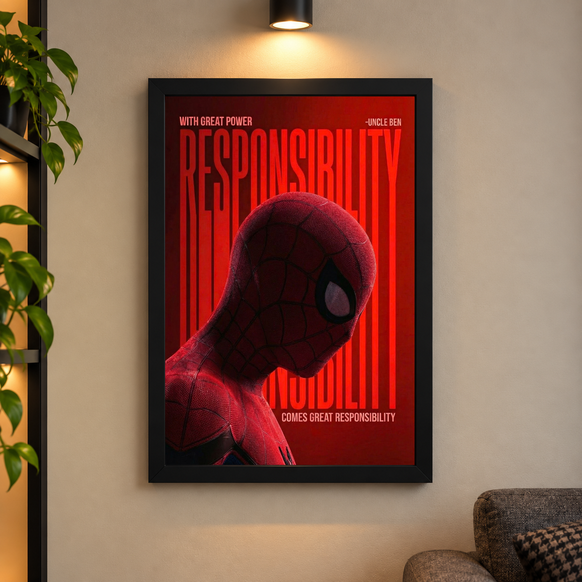 Cool Spiderman