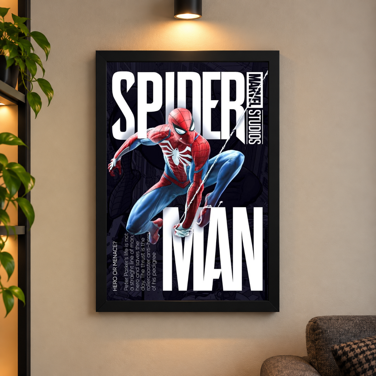 Spider-Man