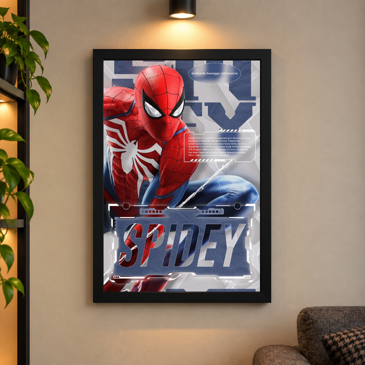 Spidey