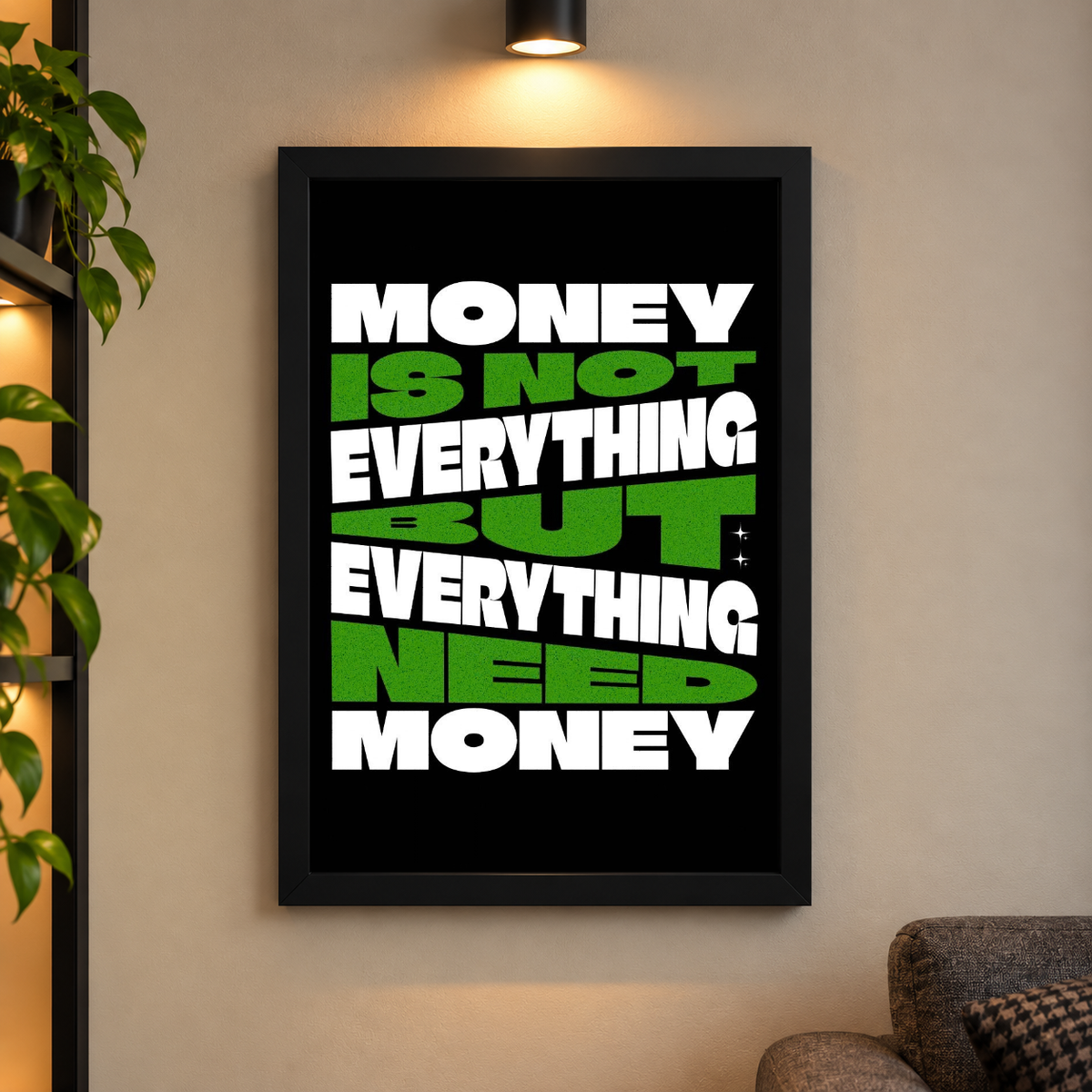 Money Motivation
