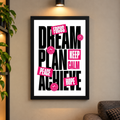Dream Plan Achieve