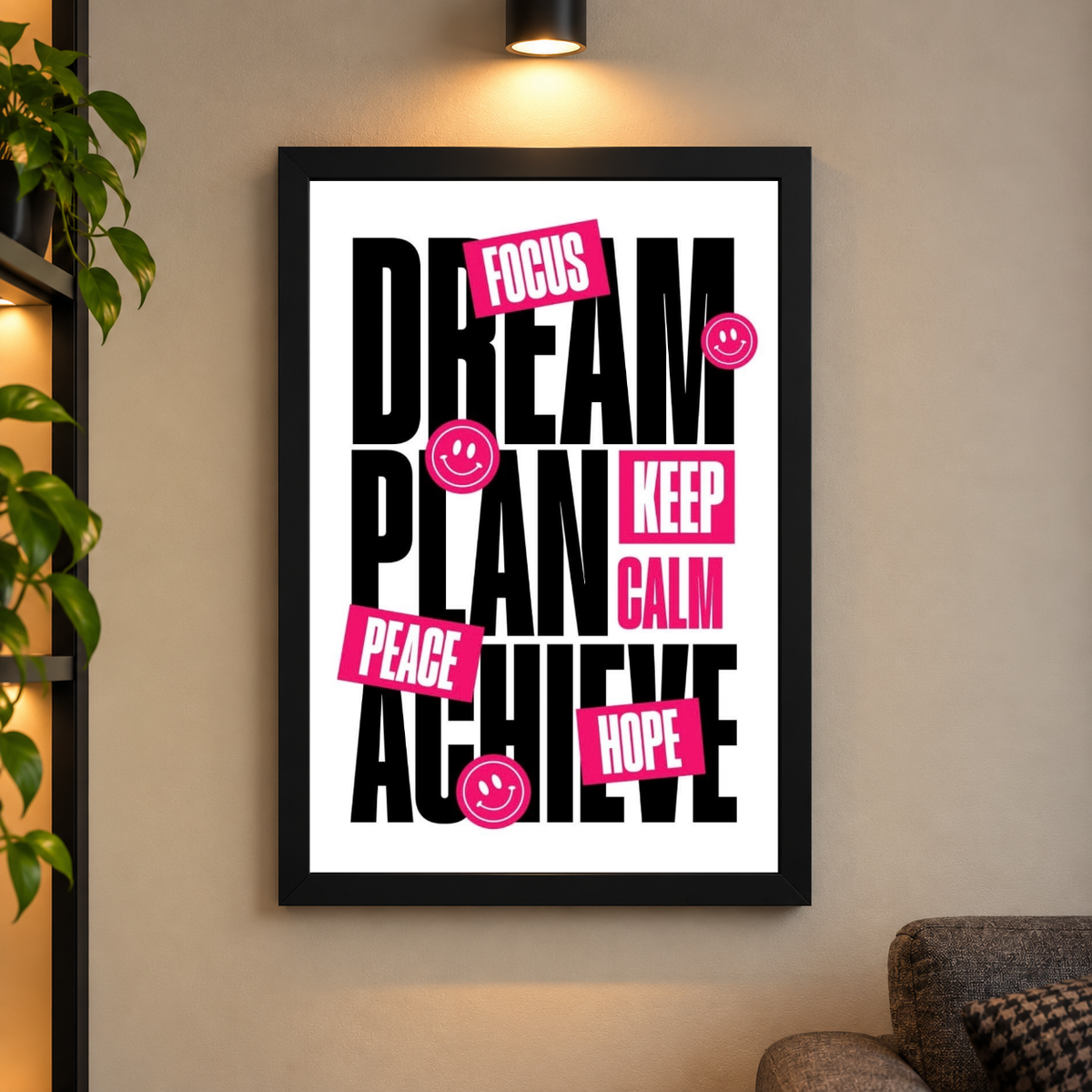 Dream Plan Achieve