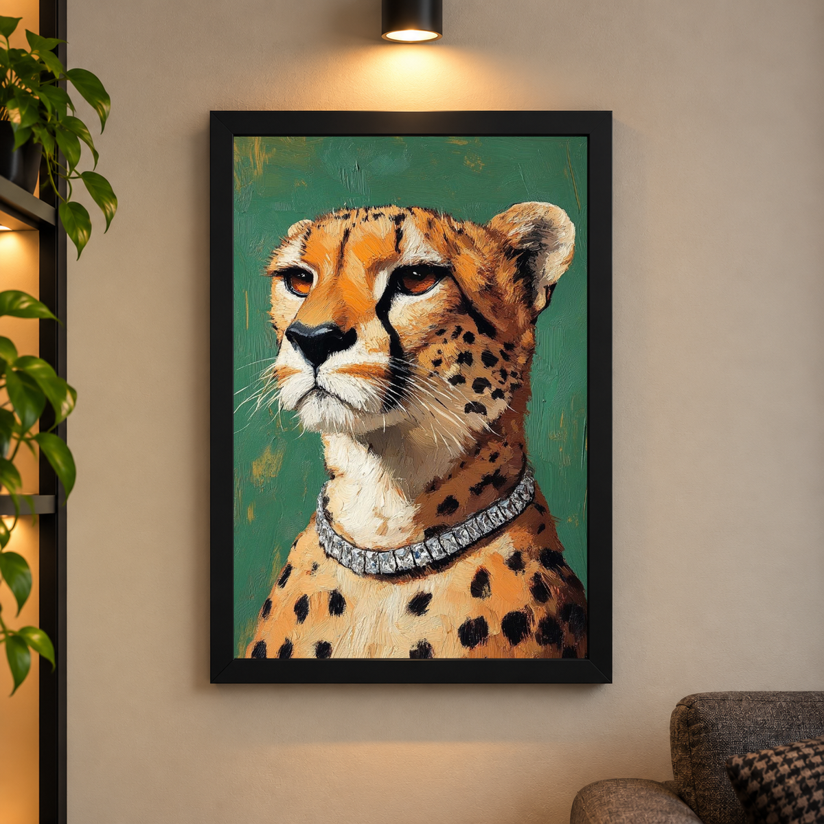 Cheetah Cool