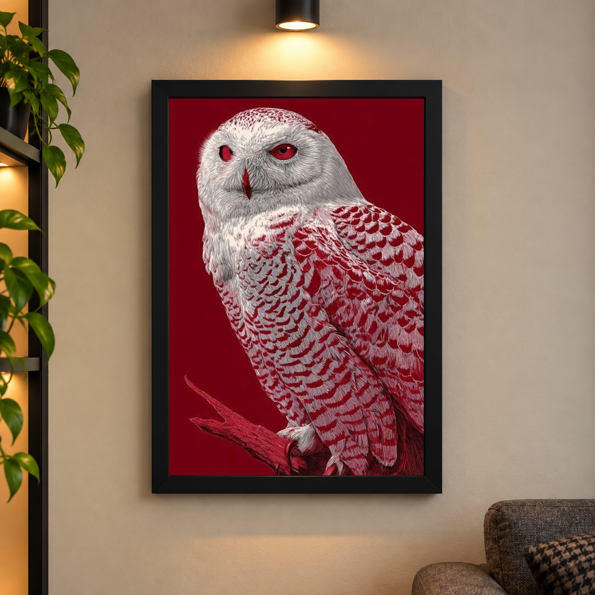 Royal Owl