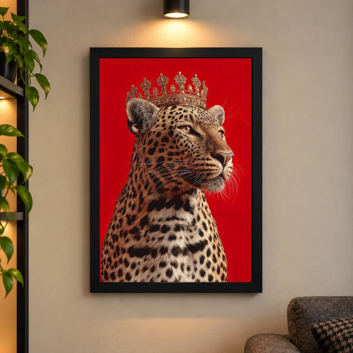 Royal Tiger King