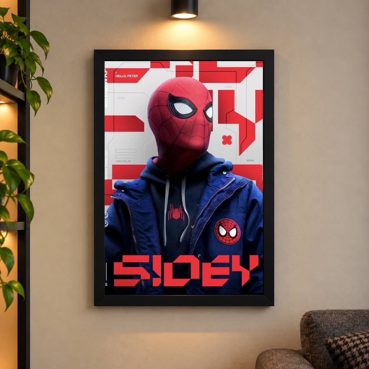 Spidey