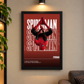 Spiderman fly