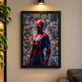 Spiderman Asthetic
