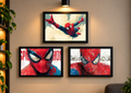 Spider-Man Set of 3 Art5