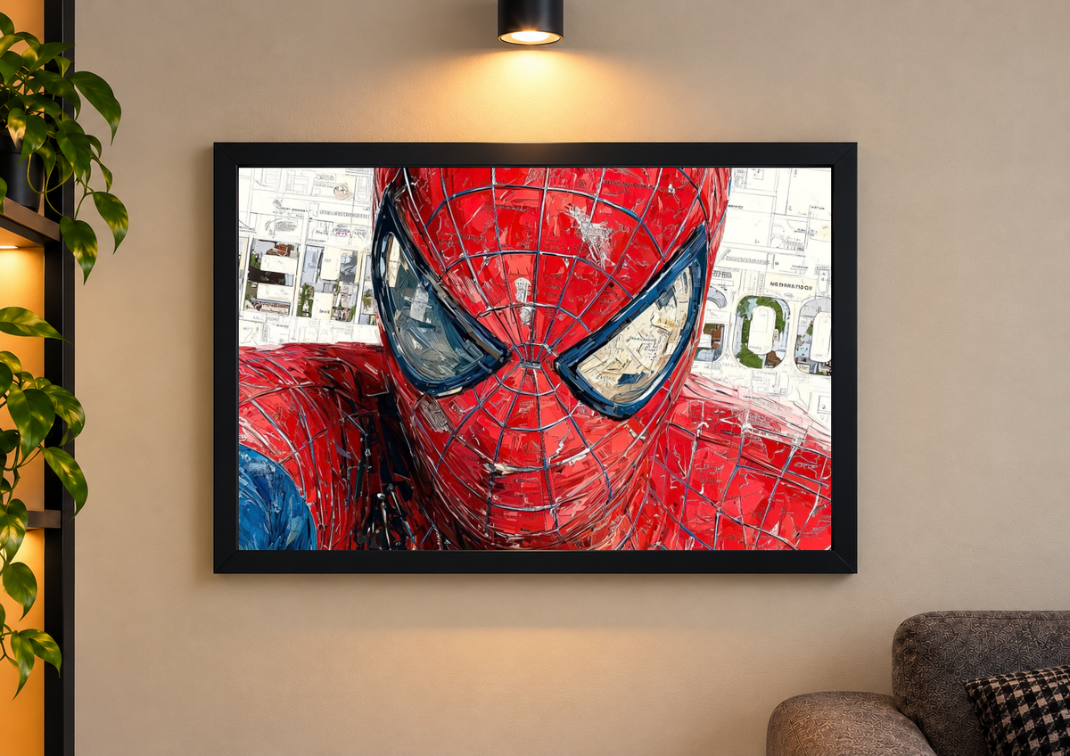 Amazing Spiderman
