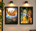 Lord Krishna Set of 2