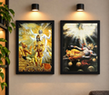 Lord Krishna Set of 2
